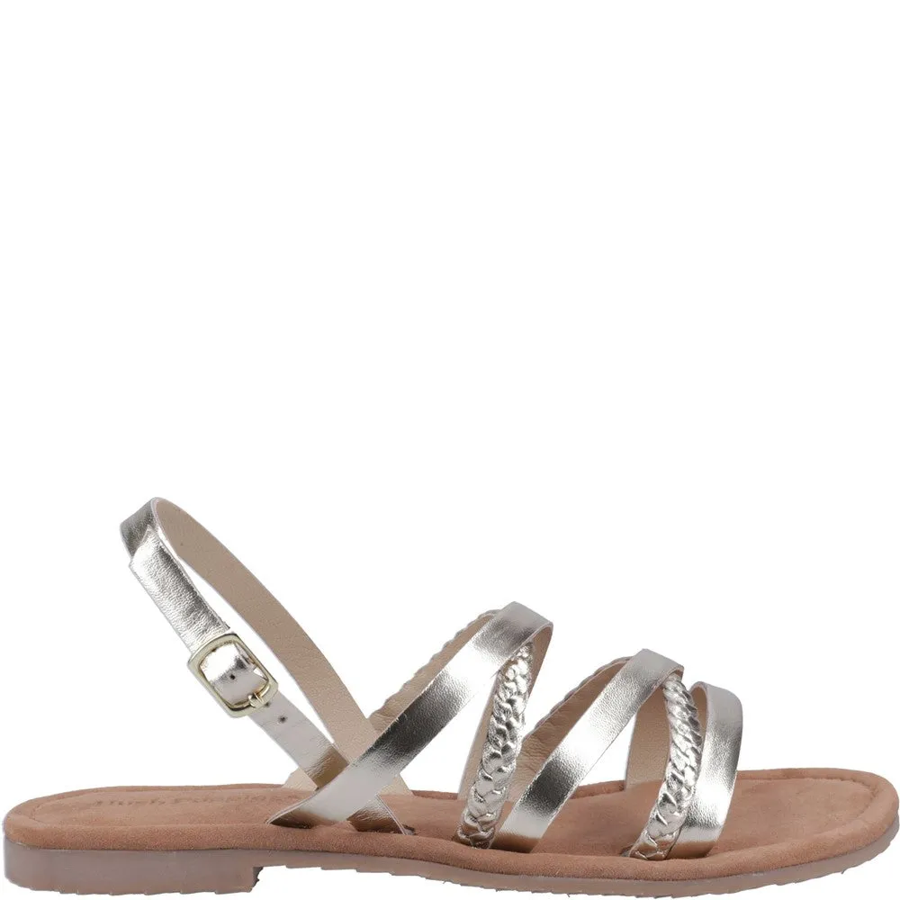 Hush Puppies Amanda Strappy Sandal
