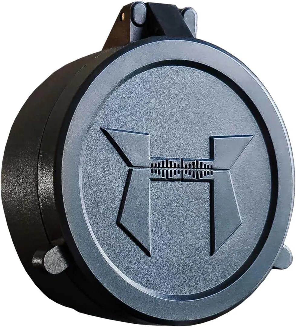 Huskemaw Protective Flip-Up Hunting Scope Lens Cap Compatible with Blue Diamond Series Scopes