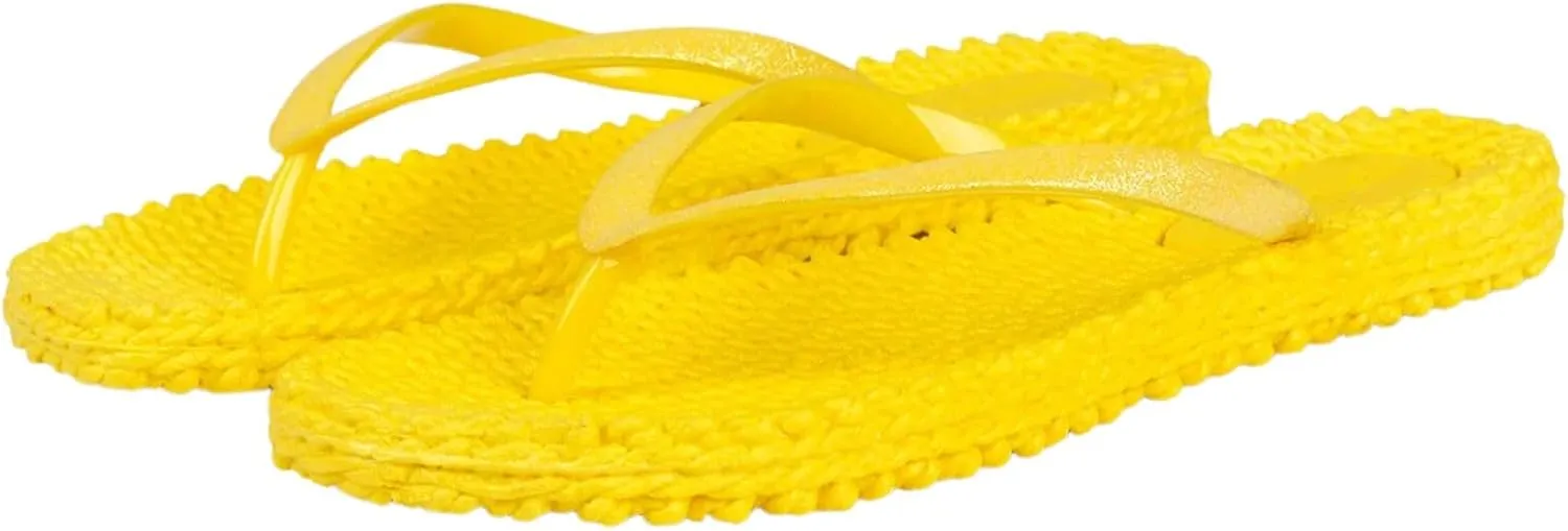 ILSE JACOBSEN Women's Cheerful 01 Flip Flop
