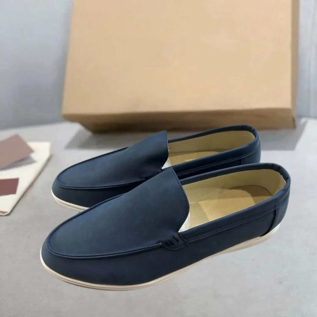 IMMANUËL™ Suede Loafers