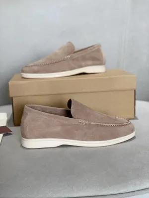 IMMANUËL™ Suede Loafers