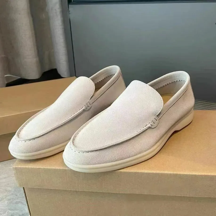 IMMANUËL™ Suede Loafers