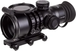 Immersive Series 14x50, APR-1C MRAD