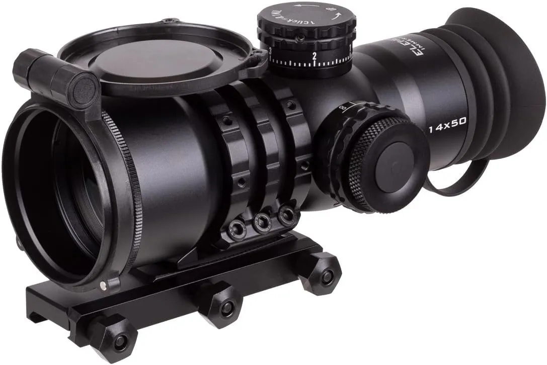 Immersive Series 14x50, APR-1C MRAD