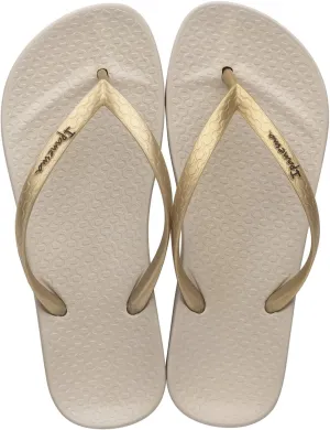 Ipanema Ana Collection Flip Flops for Women, Cute Comfortable Brazilian Beach Sandals