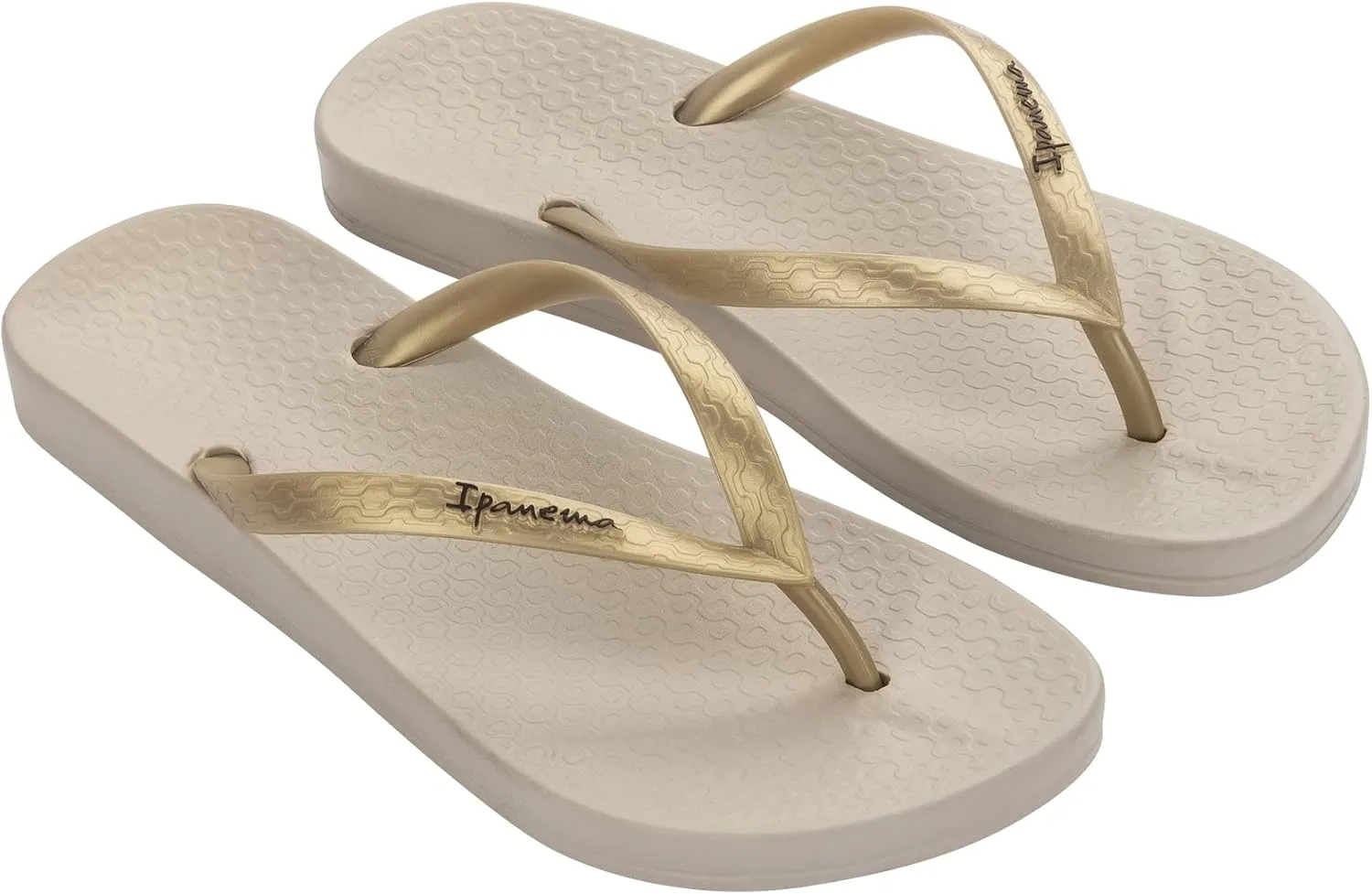 Ipanema Ana Collection Flip Flops for Women, Cute Comfortable Brazilian Beach Sandals