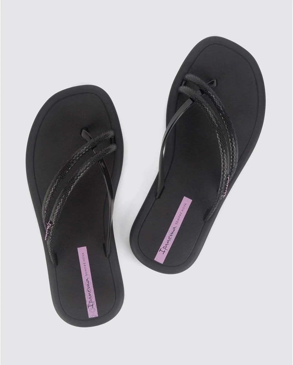 Ipanema Meu Sol Rasteira Womens Flip Flops - Strappy Flip Flops for Women, Arch Support, Trendy Flip Flops, Dressy Women Flip Flop, Summer Dress Sandals, Easy Clean