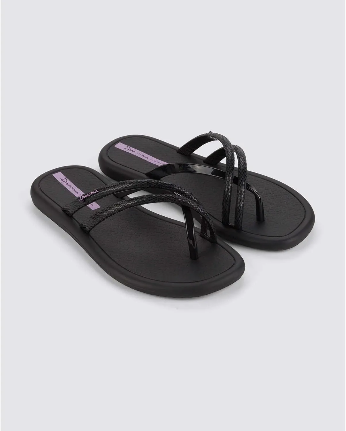 Ipanema Meu Sol Rasteira Womens Flip Flops - Strappy Flip Flops for Women, Arch Support, Trendy Flip Flops, Dressy Women Flip Flop, Summer Dress Sandals, Easy Clean