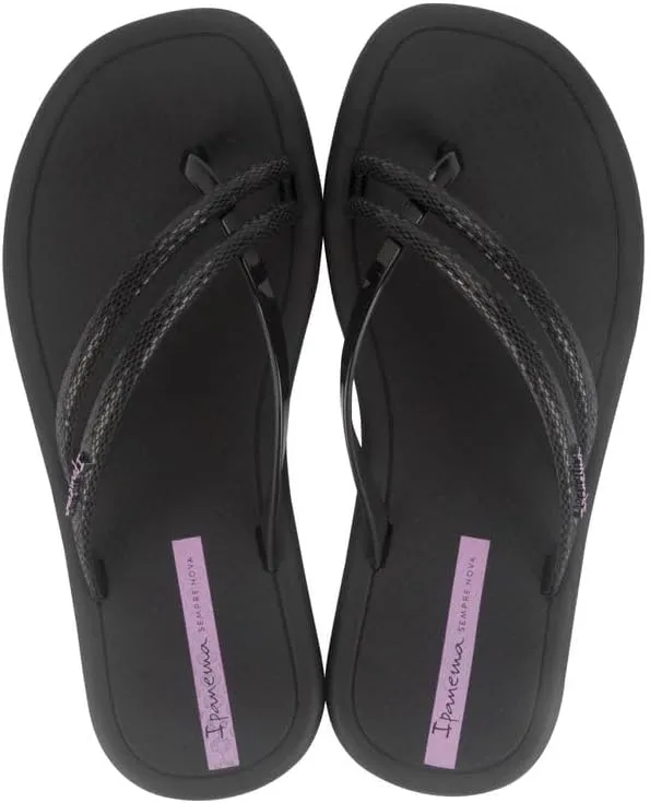 Ipanema Meu Sol Rasteira Womens Flip Flops - Strappy Flip Flops for Women, Arch Support, Trendy Flip Flops, Dressy Women Flip Flop, Summer Dress Sandals, Easy Clean