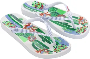 Ipanema Women's Flip Flop ANAT Cactus FEM