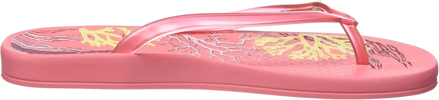 Ipanema Women's Flip Flop ANAT Glossy FEM