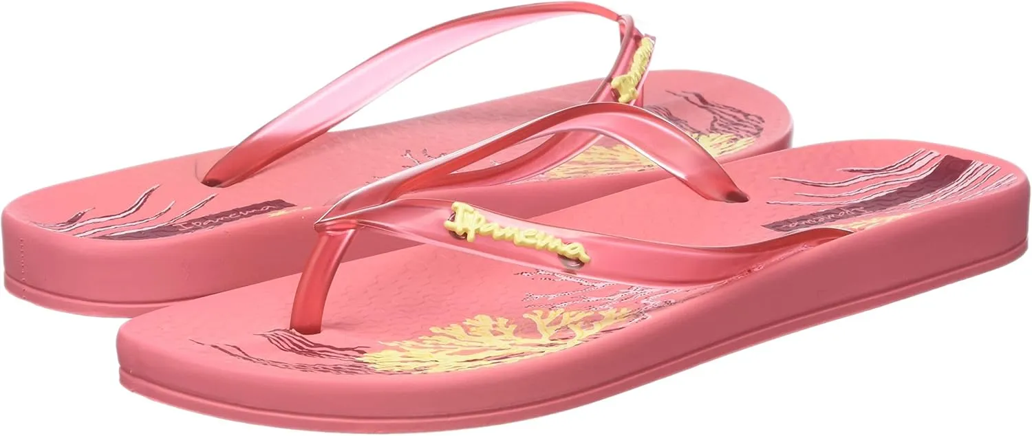 Ipanema Women's Flip Flop ANAT Glossy FEM