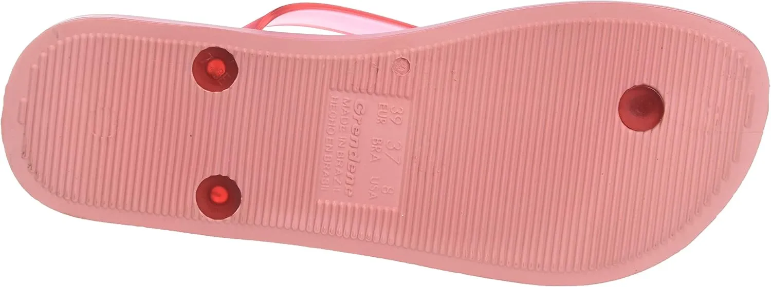 Ipanema Women's Flip Flop ANAT Glossy FEM