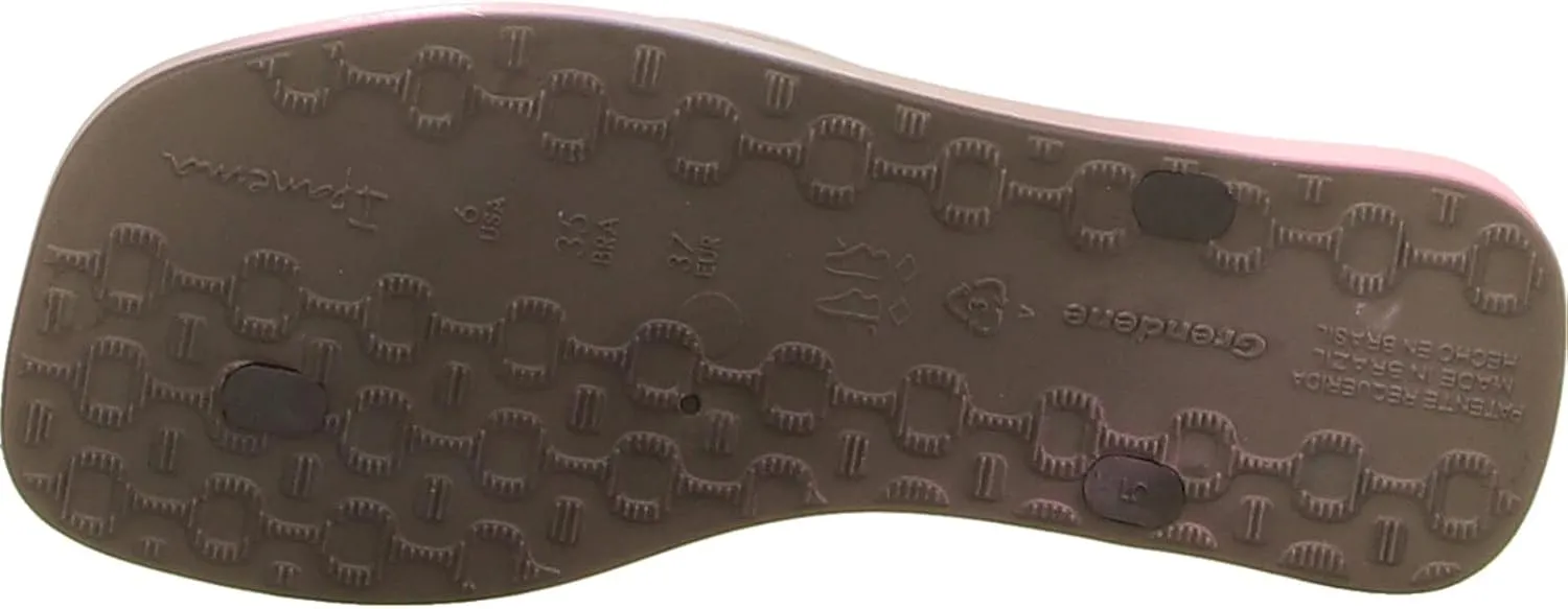 Ipanema Women's Flip Flop Fever Print