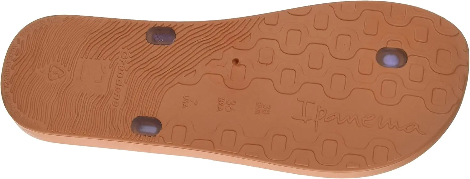 Ipanema Women's Flip Flop Urban Art Conecta Fem