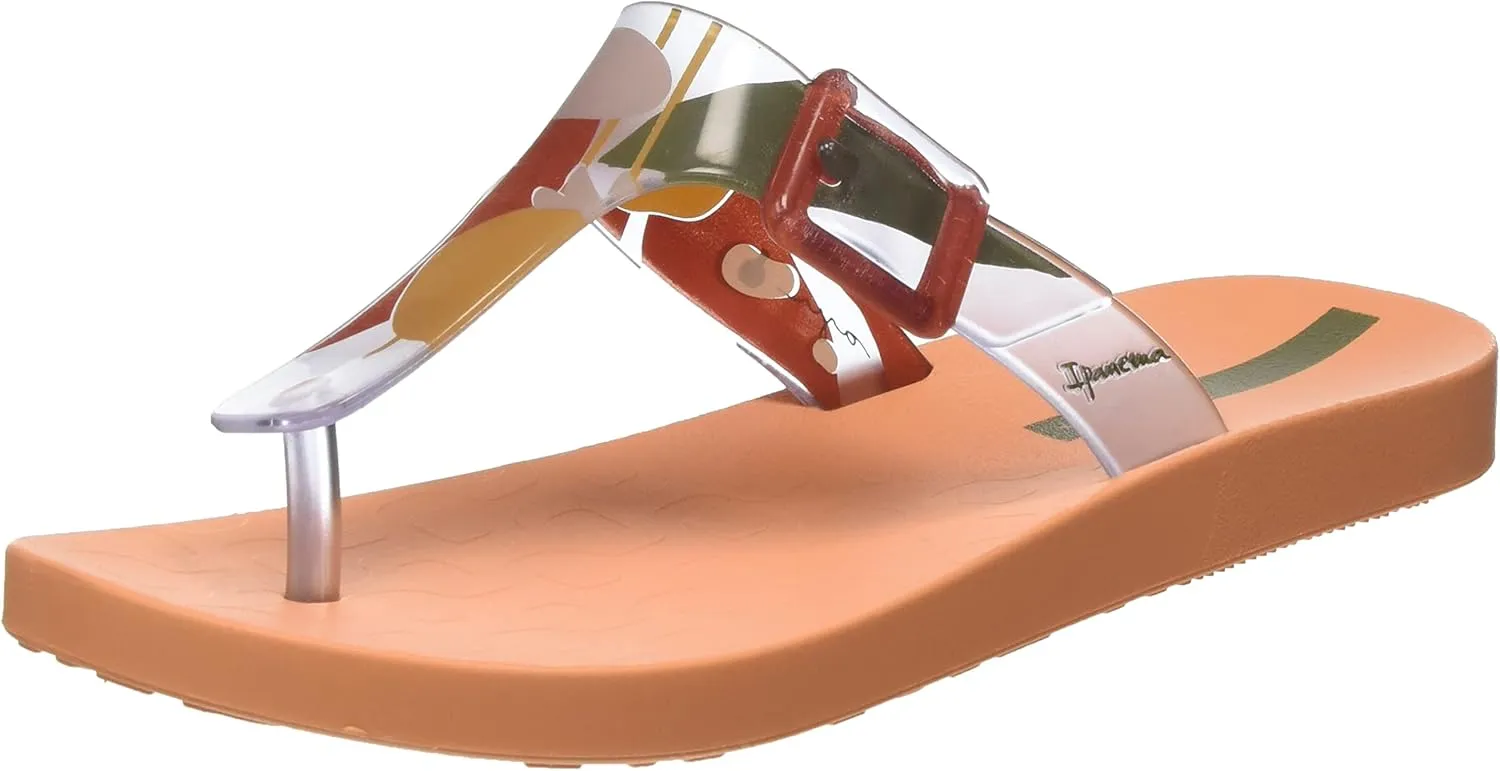 Ipanema Women's Flip Flop Urban Art Conecta Fem