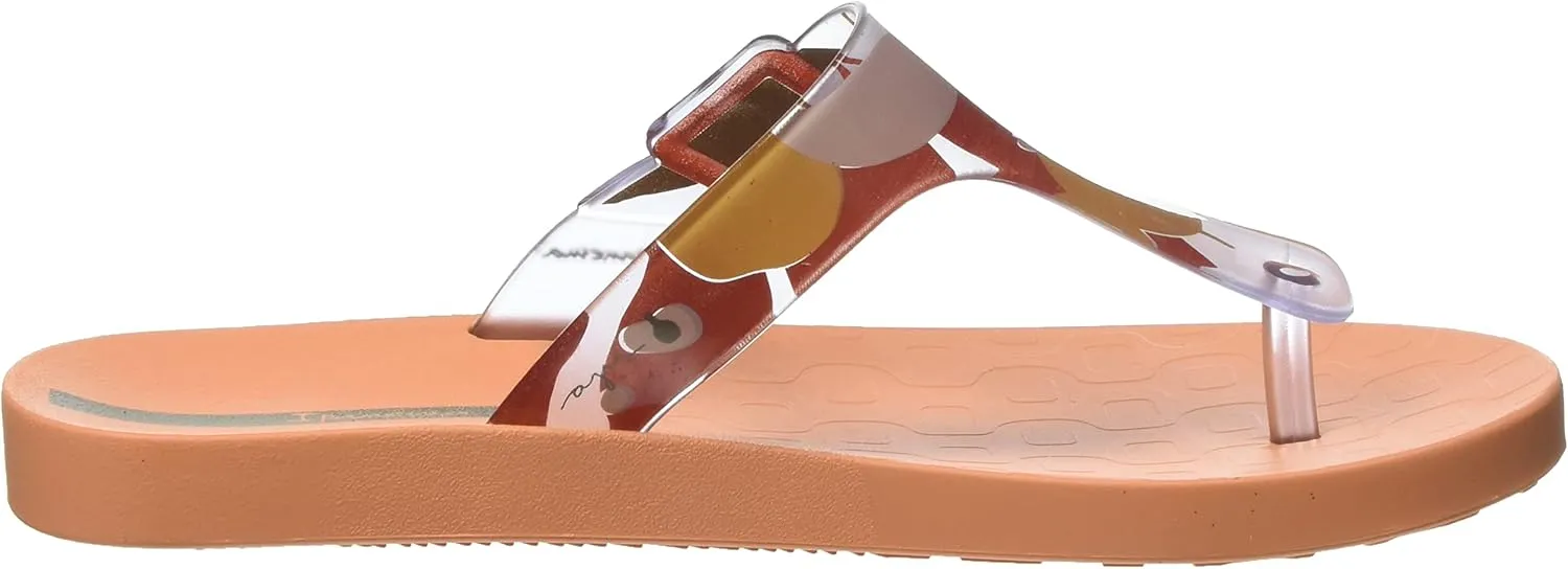 Ipanema Women's Flip Flop Urban Art Conecta Fem