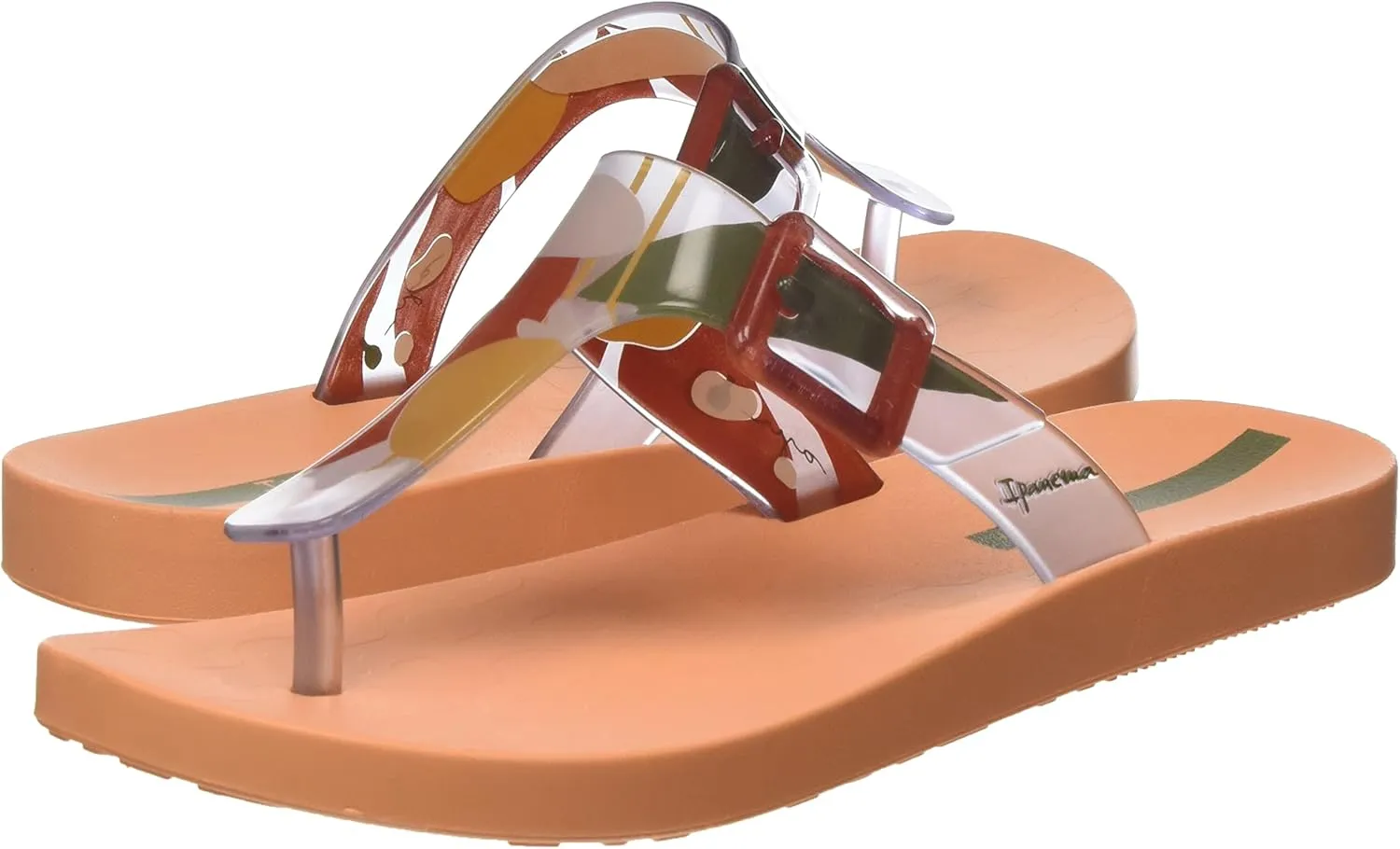 Ipanema Women's Flip Flop Urban Art Conecta Fem