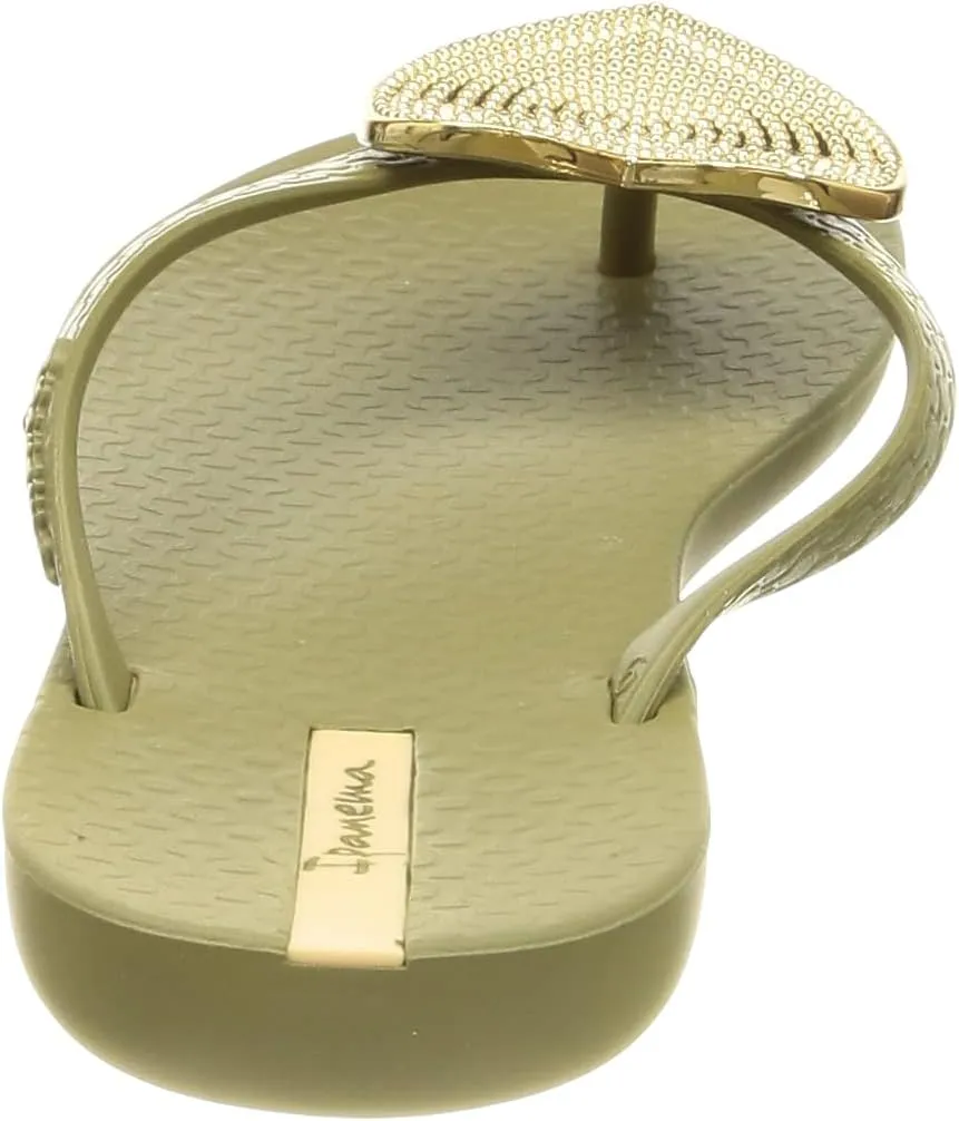 Ipanema Women's Maxi Fashion Ii Fem Flip Flops