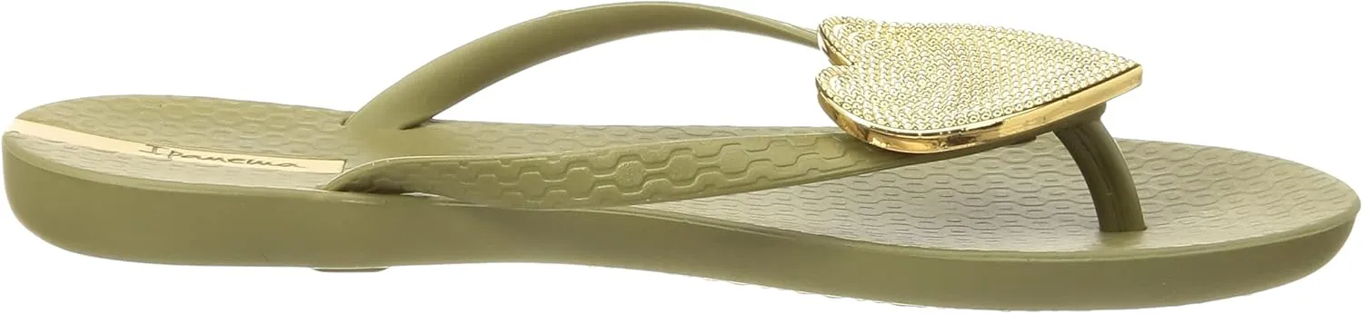 Ipanema Women's Maxi Fashion Ii Fem Flip Flops