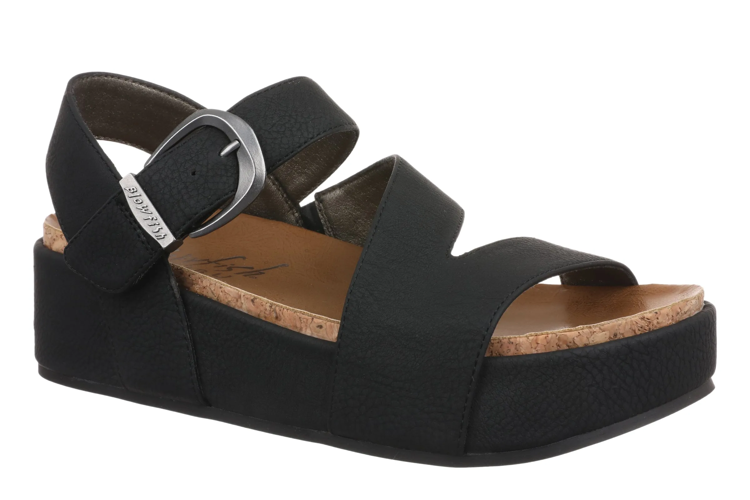 Isabel Platform Sandal
