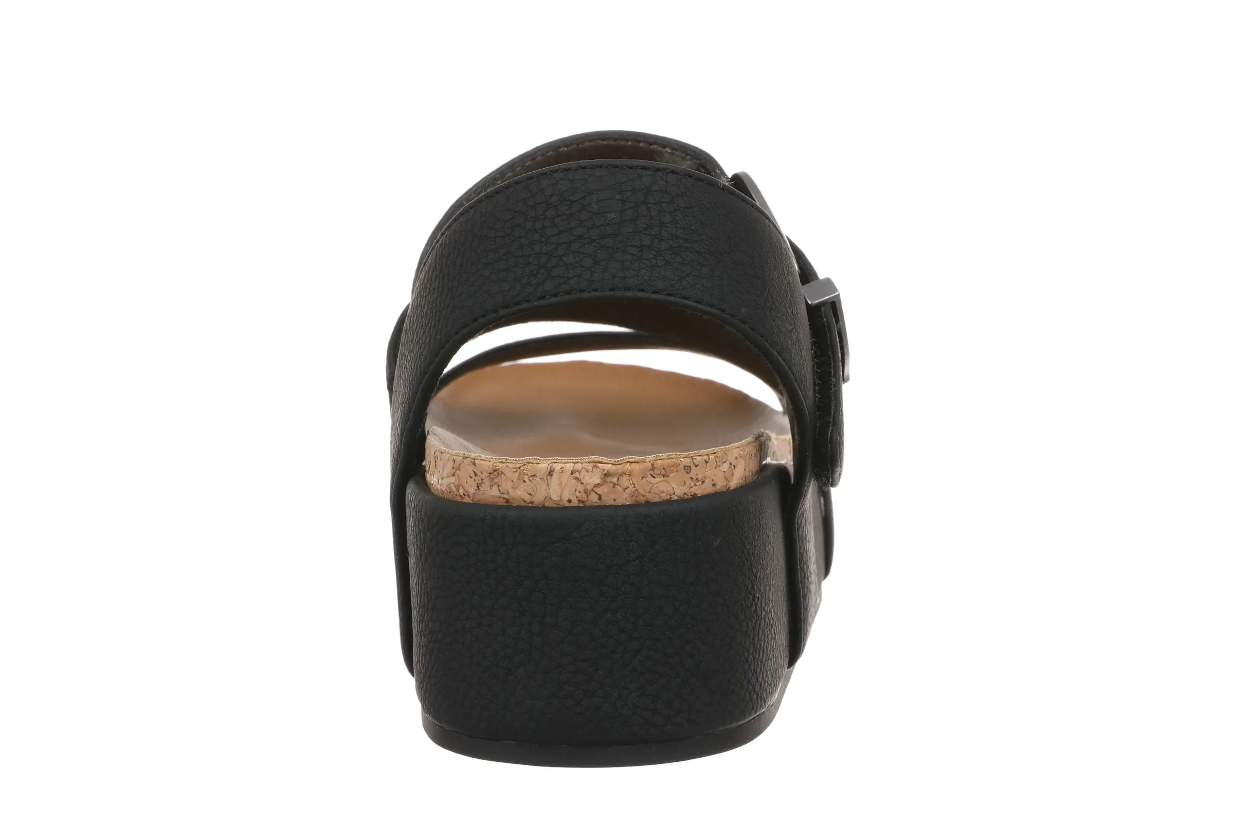 Isabel Platform Sandal