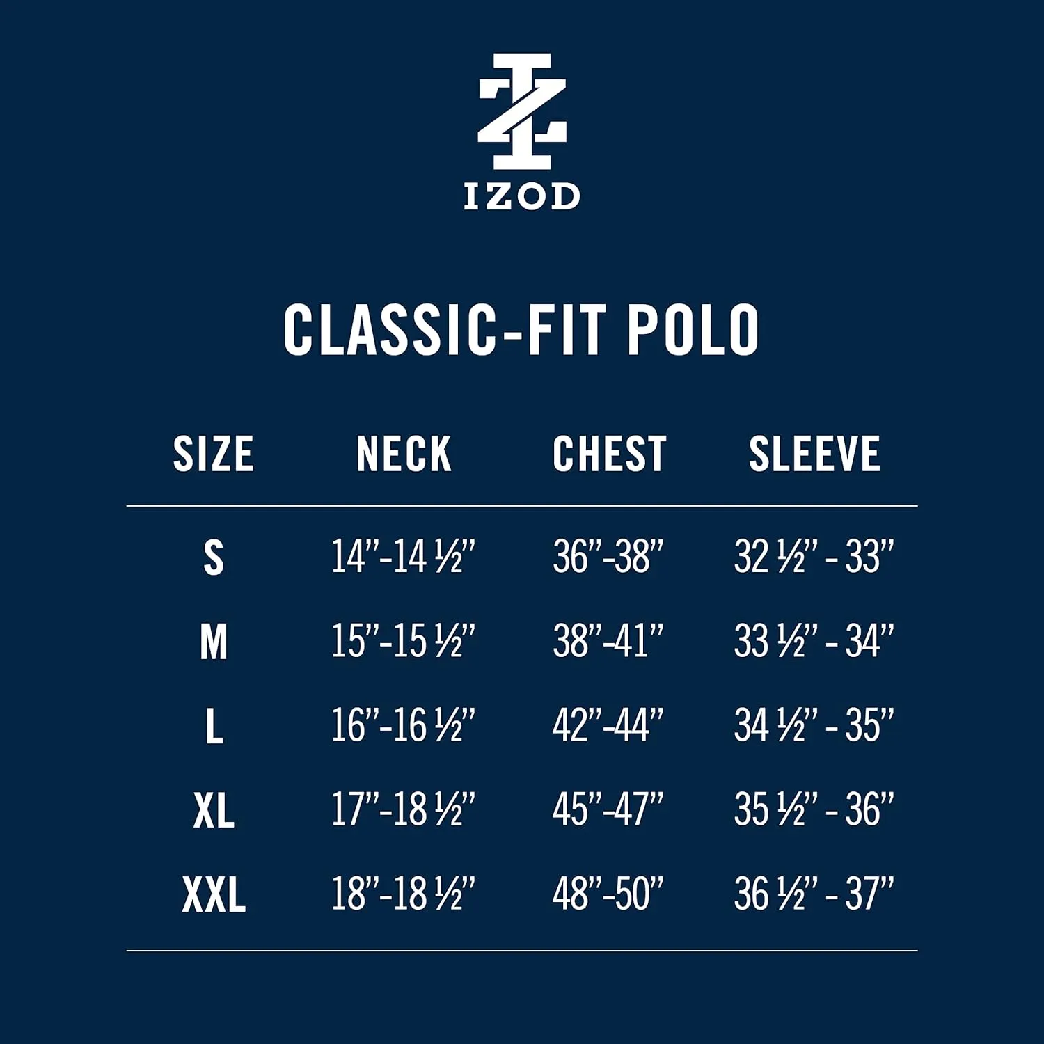 IZOD Men's Short Sleeve Interlock Polo Shirt