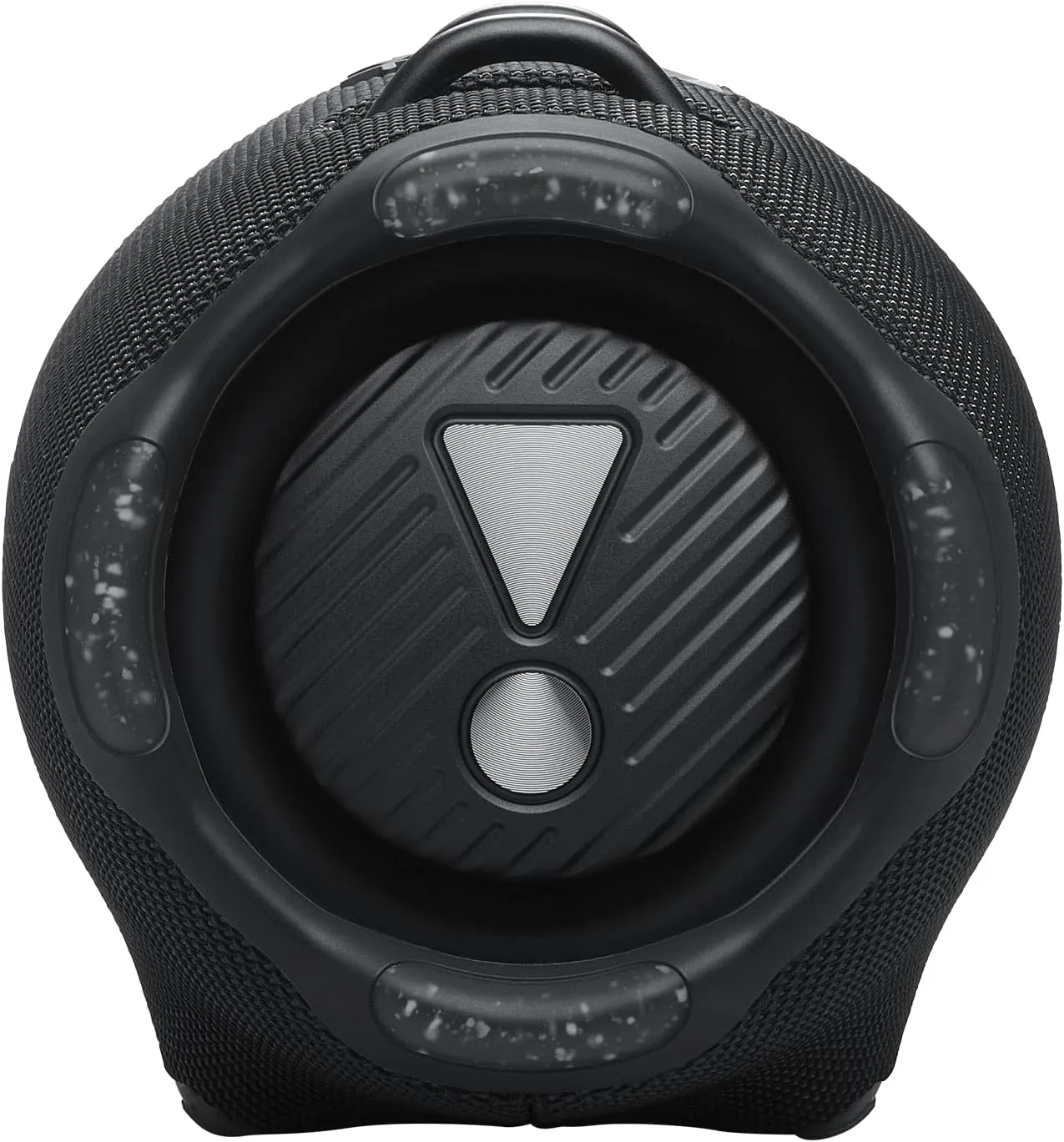 JBL Xtreme 4 Bluetooth Speaker Bundle with Shoulder Strap and gSport Silicone Sleeve (Black)