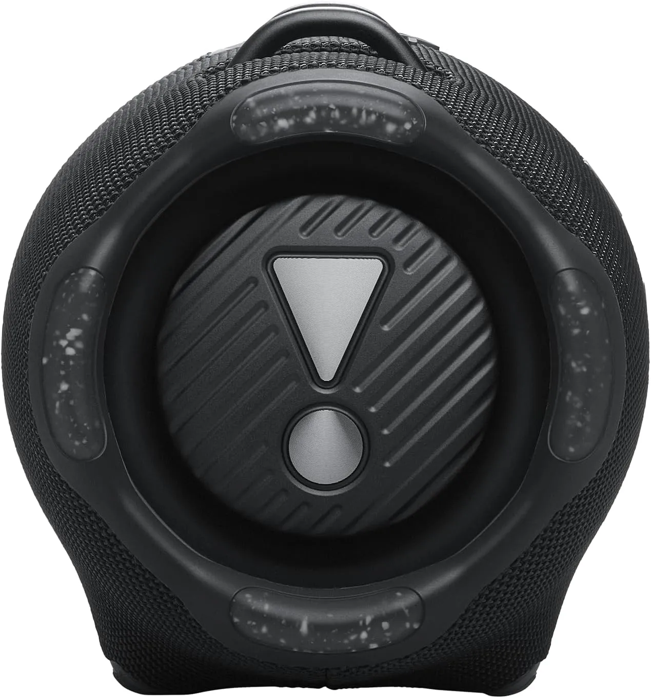 JBL Xtreme 4 Bluetooth Speaker Bundle with Shoulder Strap and gSport Silicone Sleeve (Black)