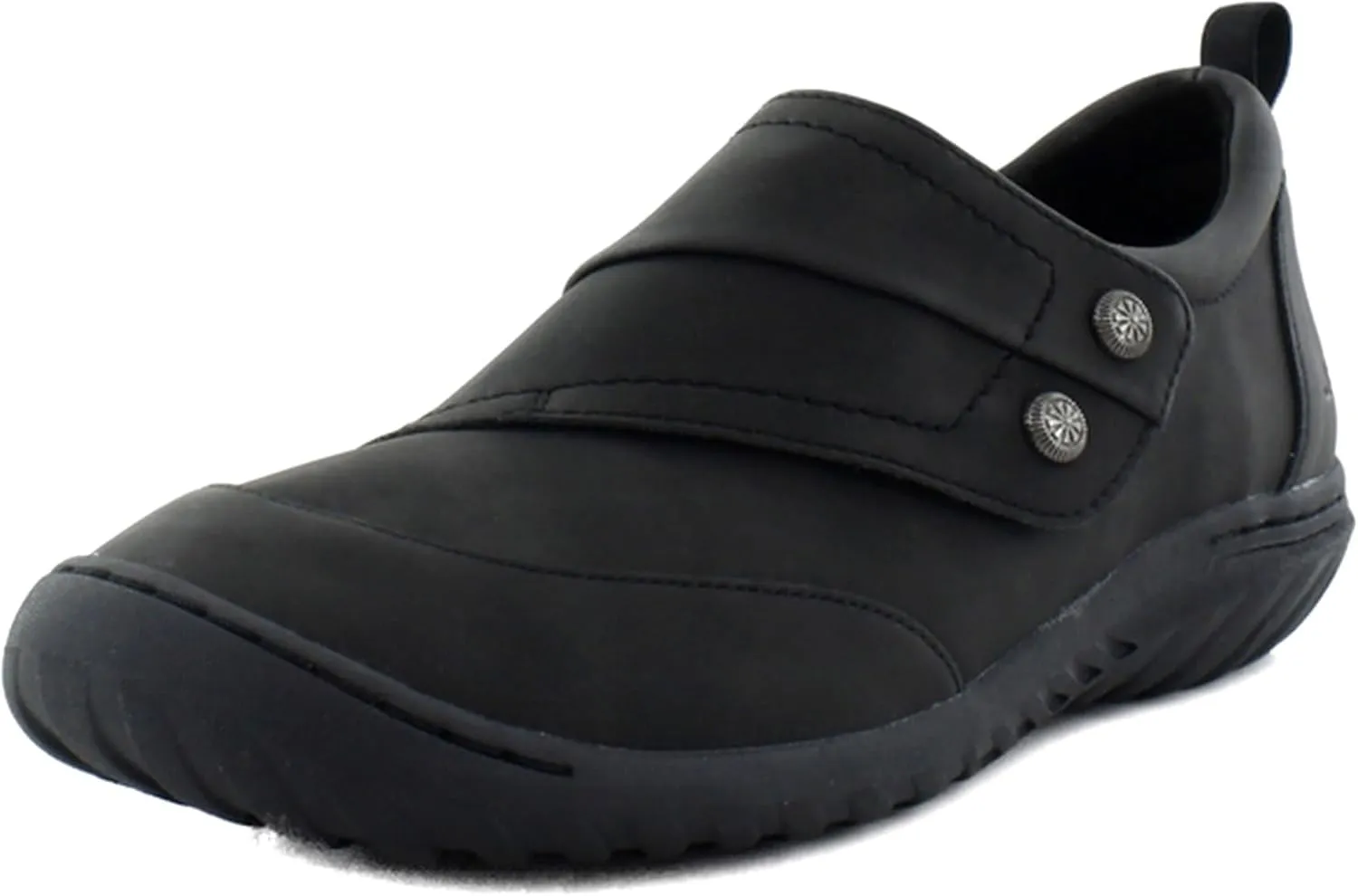 JBU Women's Audrey Comfort Casual Flat Fashion Adjustable Shoes