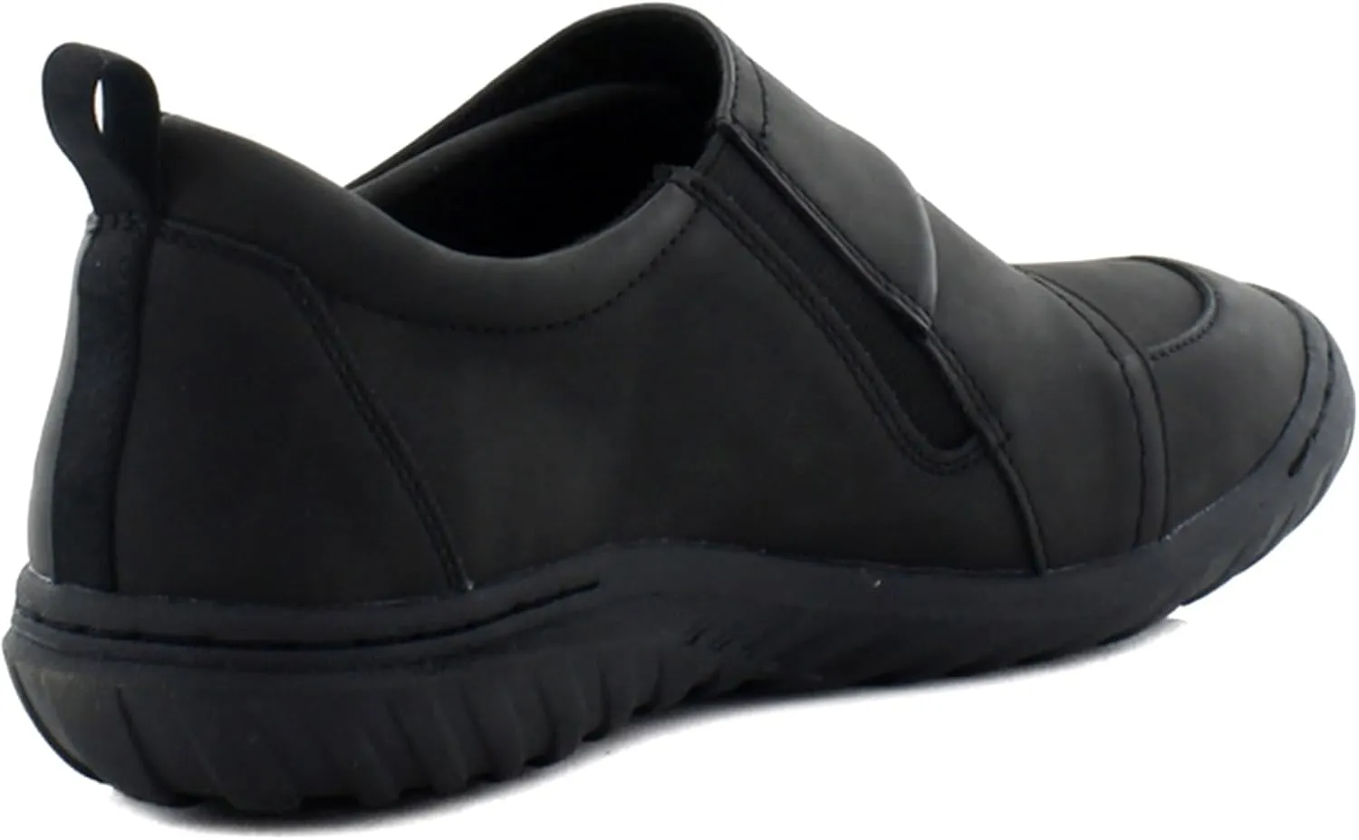 JBU Women's Audrey Comfort Casual Flat Fashion Adjustable Shoes