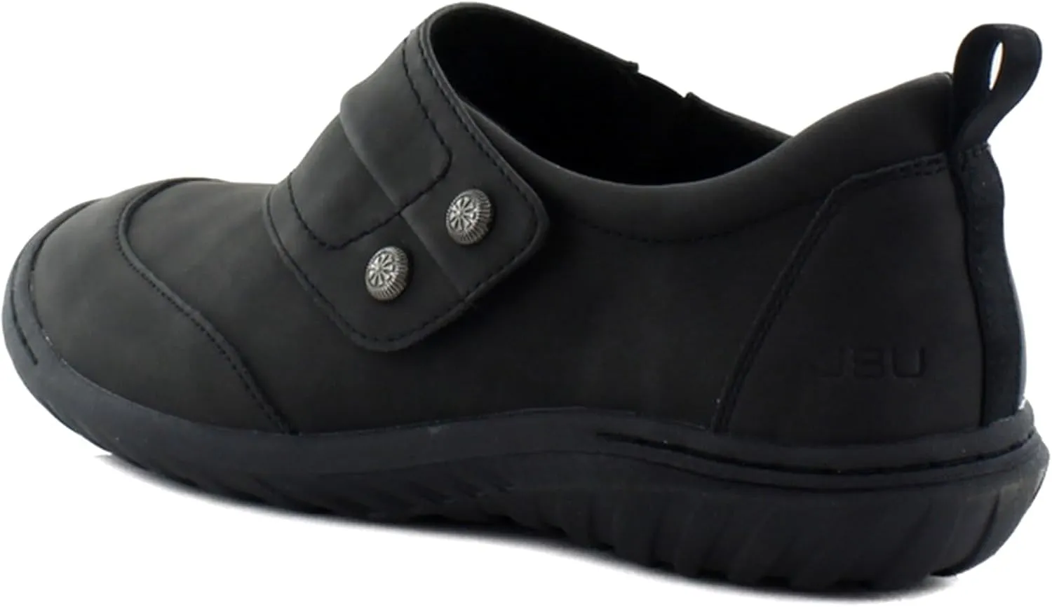 JBU Women's Audrey Comfort Casual Flat Fashion Adjustable Shoes