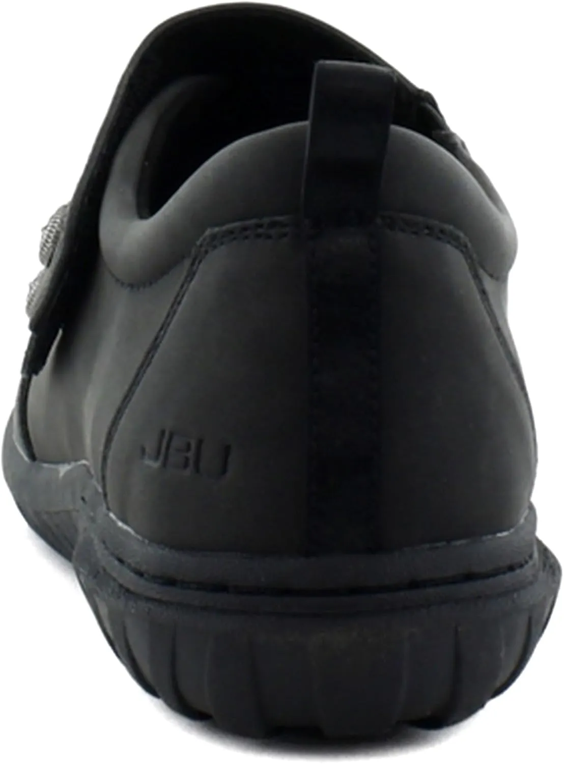 JBU Women's Audrey Comfort Casual Flat Fashion Adjustable Shoes