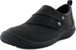 JBU Women's Audrey Comfort Casual Flat Fashion Adjustable Shoes