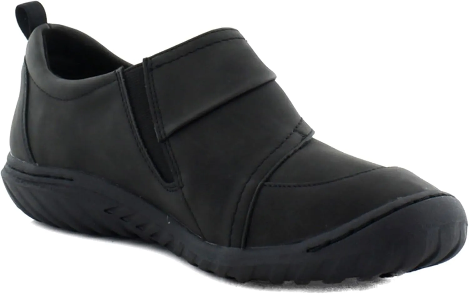 JBU Women's Audrey Comfort Casual Flat Fashion Adjustable Shoes