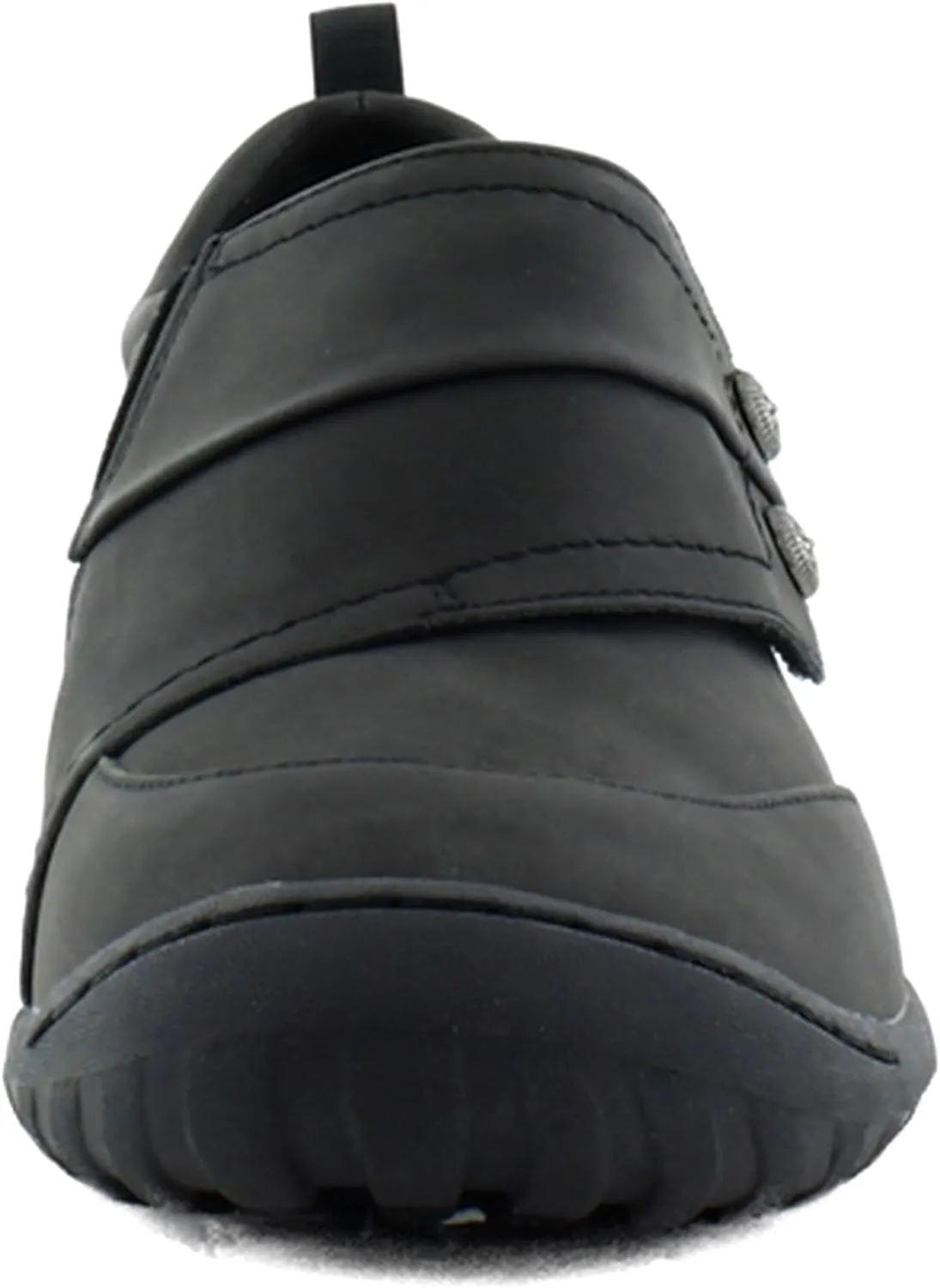 JBU Women's Audrey Comfort Casual Flat Fashion Adjustable Shoes