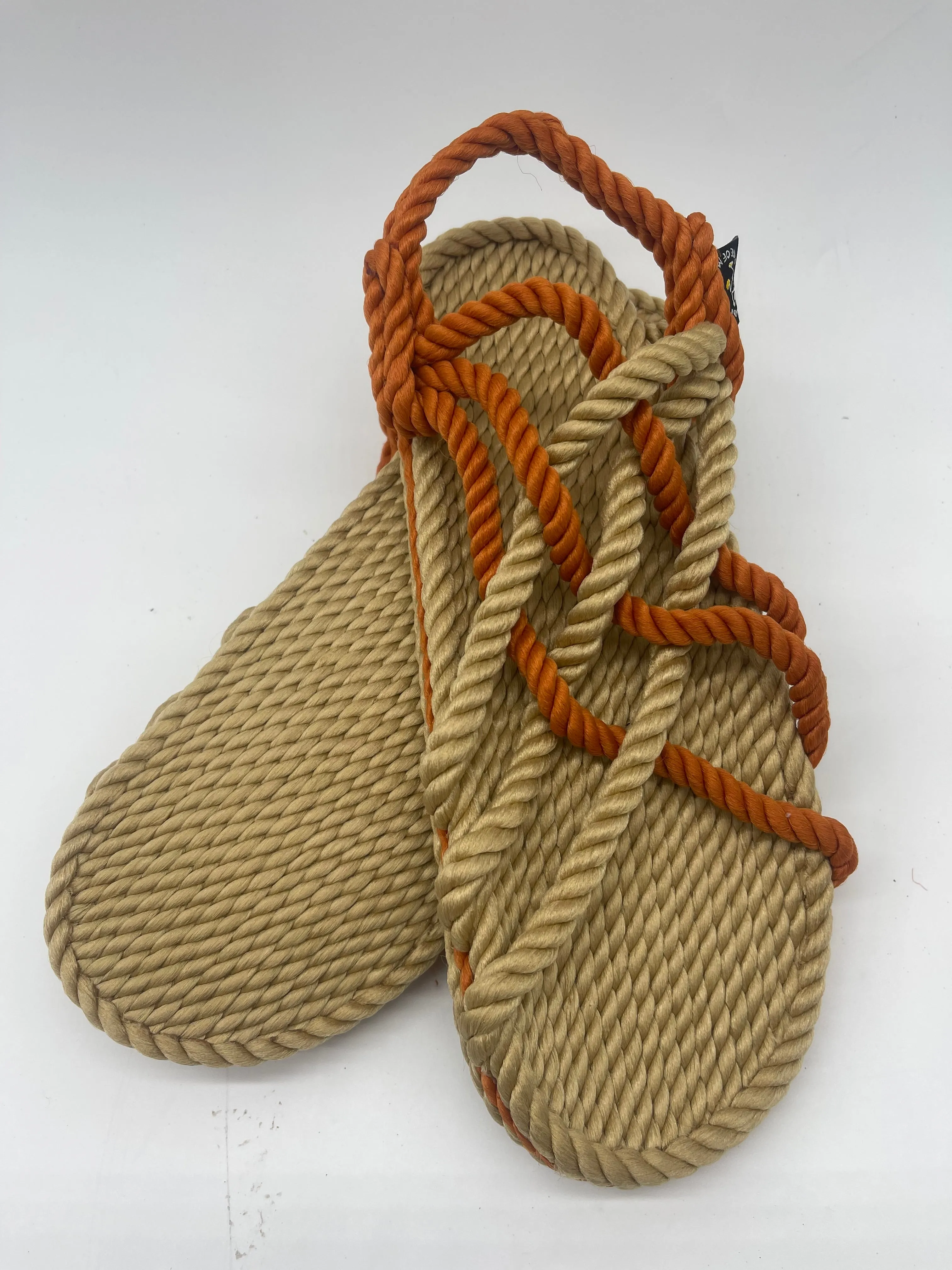 JC Camel and Pumpkin(3 Ropes)