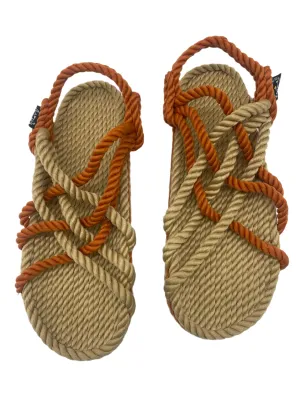 JC Camel and Pumpkin(3 Ropes)