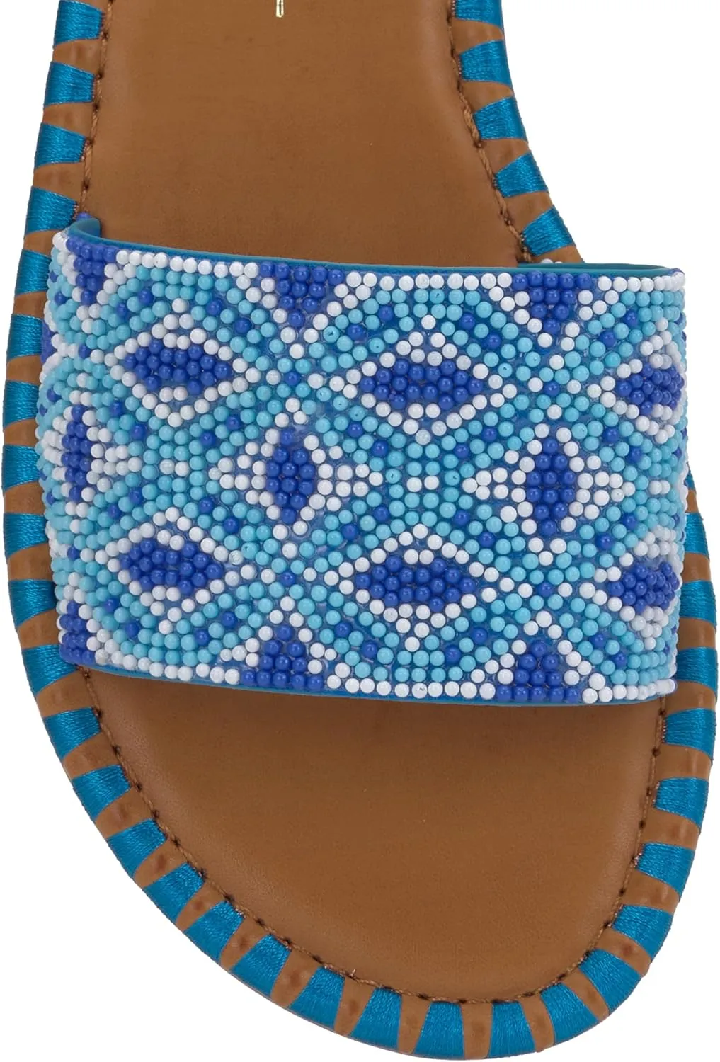 Jessica Simpson Women's Bibiani Flat Sandal