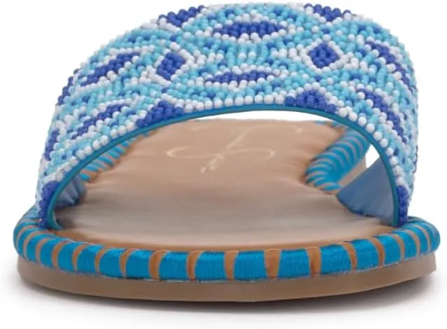 Jessica Simpson Women's Bibiani Flat Sandal