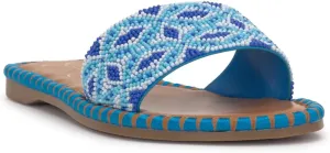 Jessica Simpson Women's Bibiani Flat Sandal
