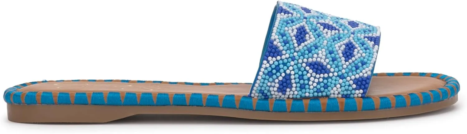 Jessica Simpson Women's Bibiani Flat Sandal