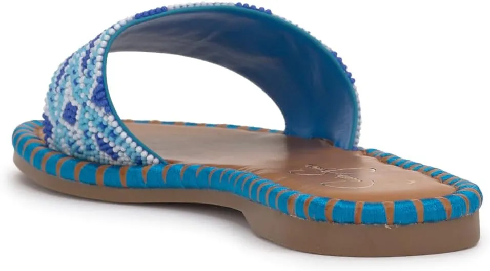 Jessica Simpson Women's Bibiani Flat Sandal