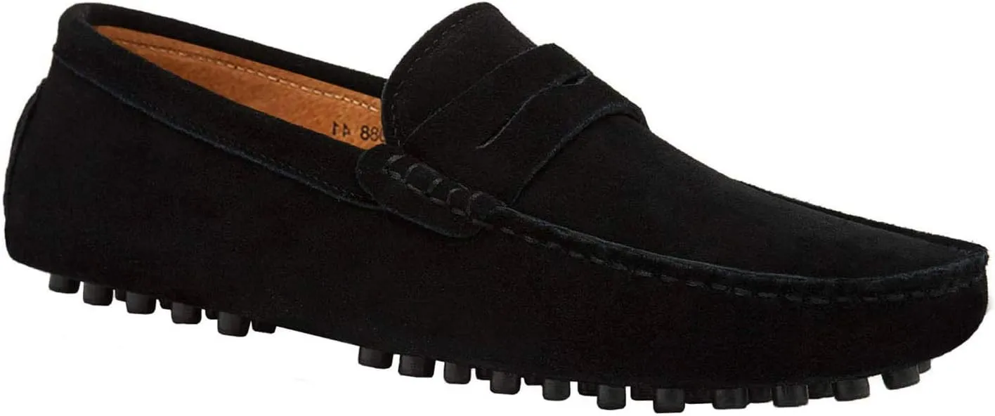 JIONS Mens Loafers