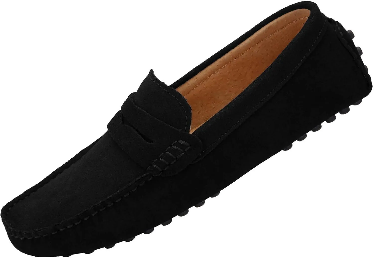 JIONS Mens Loafers
