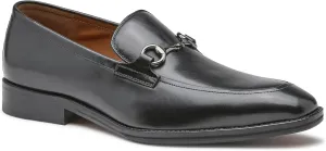 Johnston & Murphy Sullivan Bit Men’s Shoe – Business Casual Leather Mens Dress Shoes, Comfortable Shoes for Men