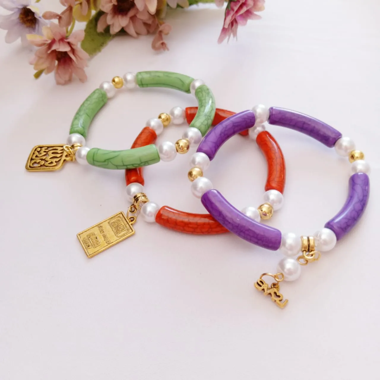 Joudy Elegant Free gift with purchase Bracelets Deal of the hour