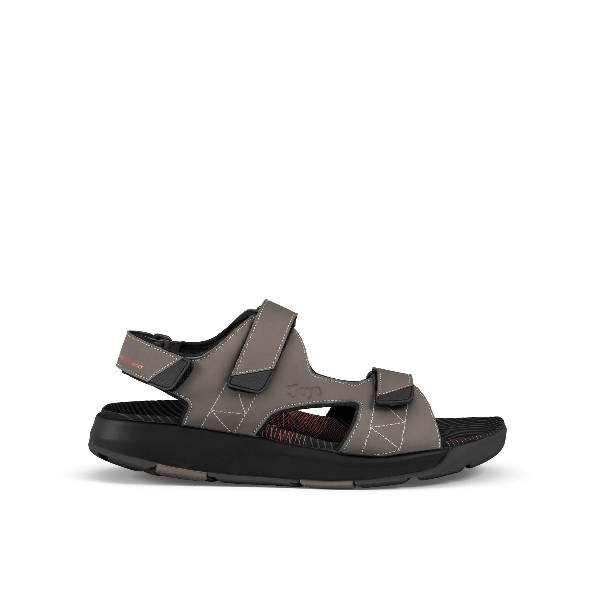Joya Men's Alexander Brown Sandal