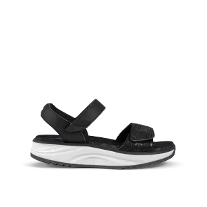 Joya Women's Flores Black Sandal