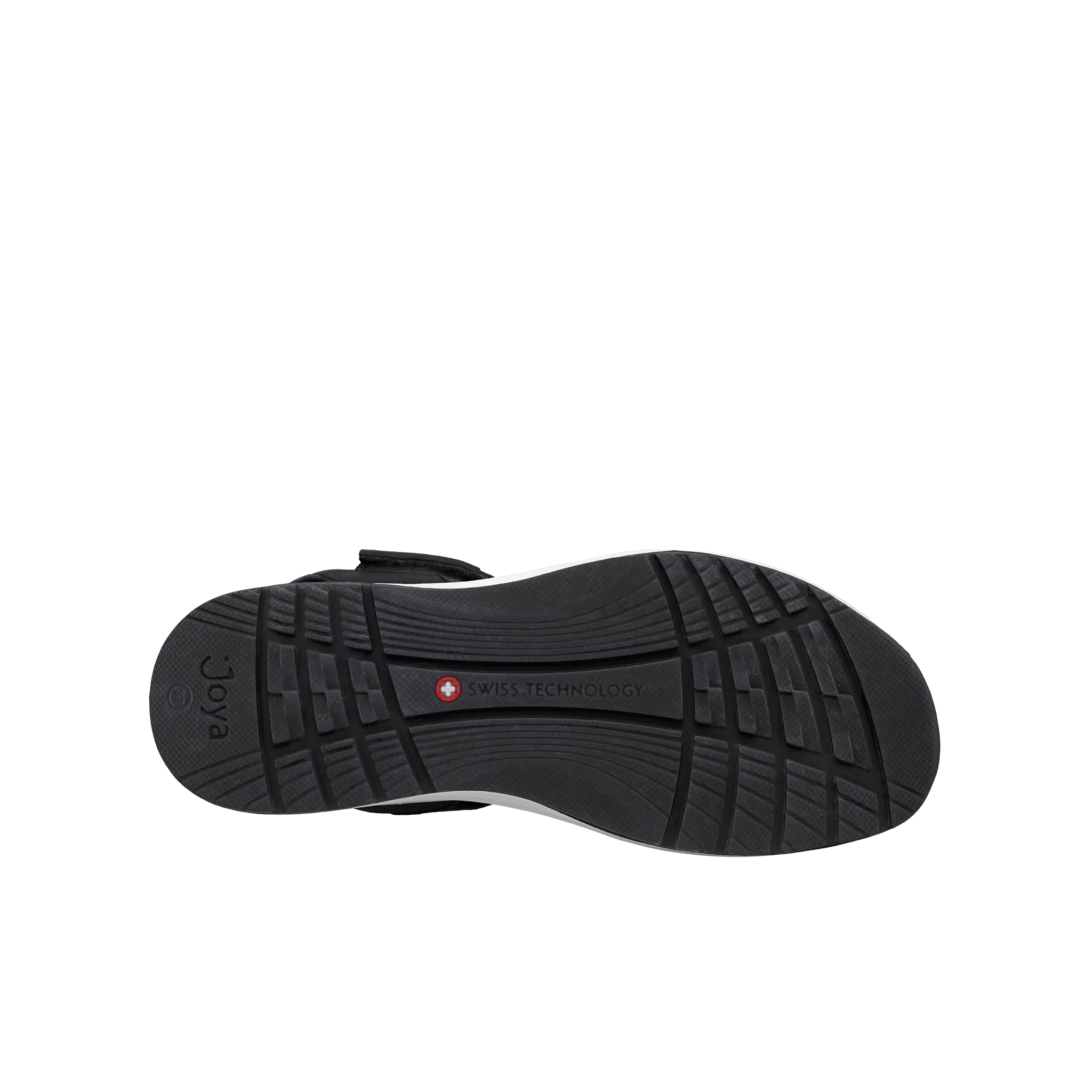 Joya Women's Flores Black Sandal